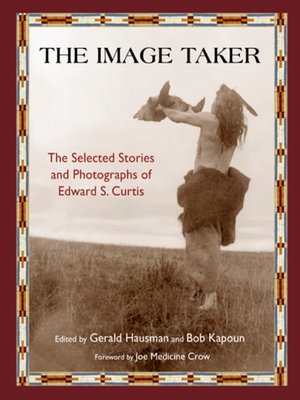 cover image of The Image Taker